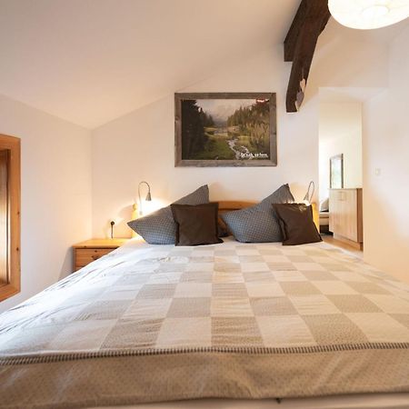 Leindlhof Villa Kössen Kültér fotó