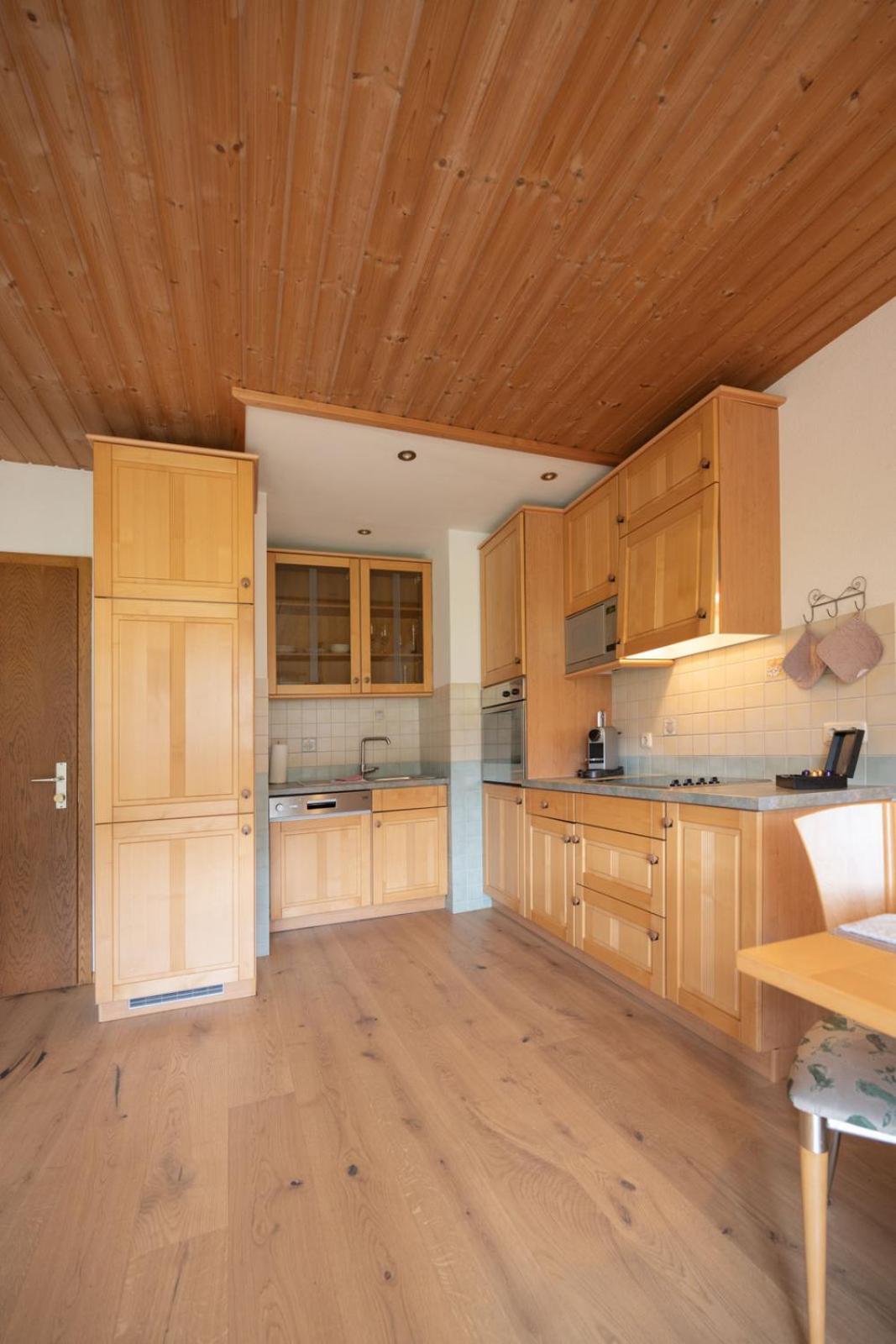 Leindlhof Villa Kössen Kültér fotó