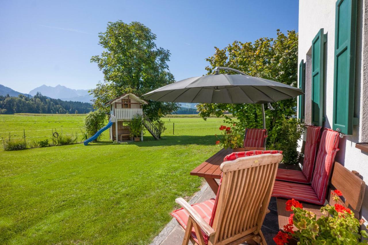 Leindlhof Villa Kössen Kültér fotó